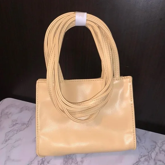 Nude telfar mini bag - Picture 4 of 4